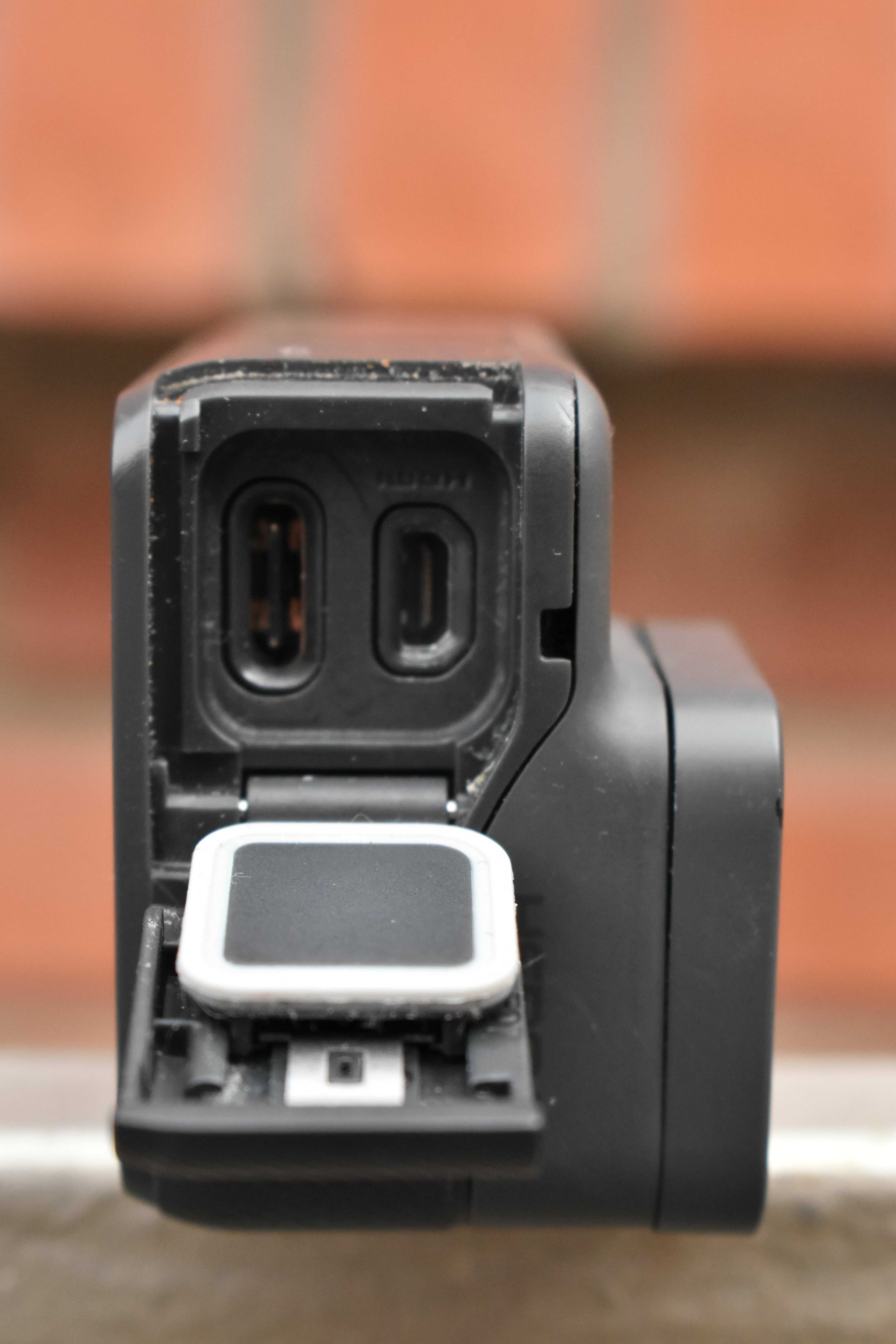 GoPro HERO5 Black(Б/У) + microSD 64 ГБ