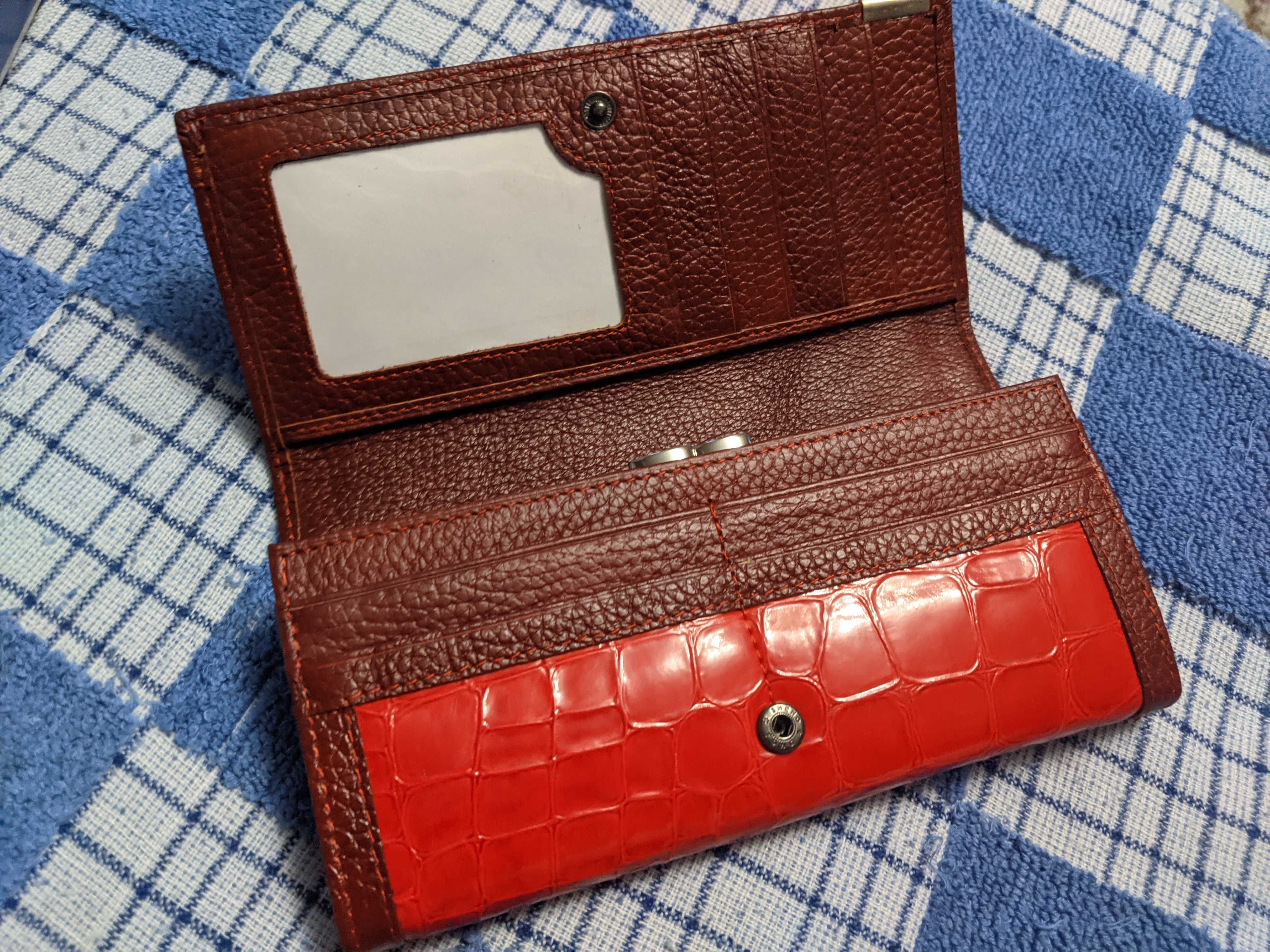 Женский кошелек, портмоне, монетница TEMANLI