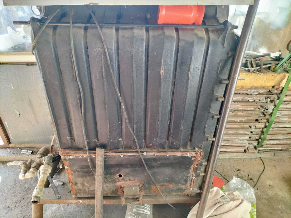 centrala spart element