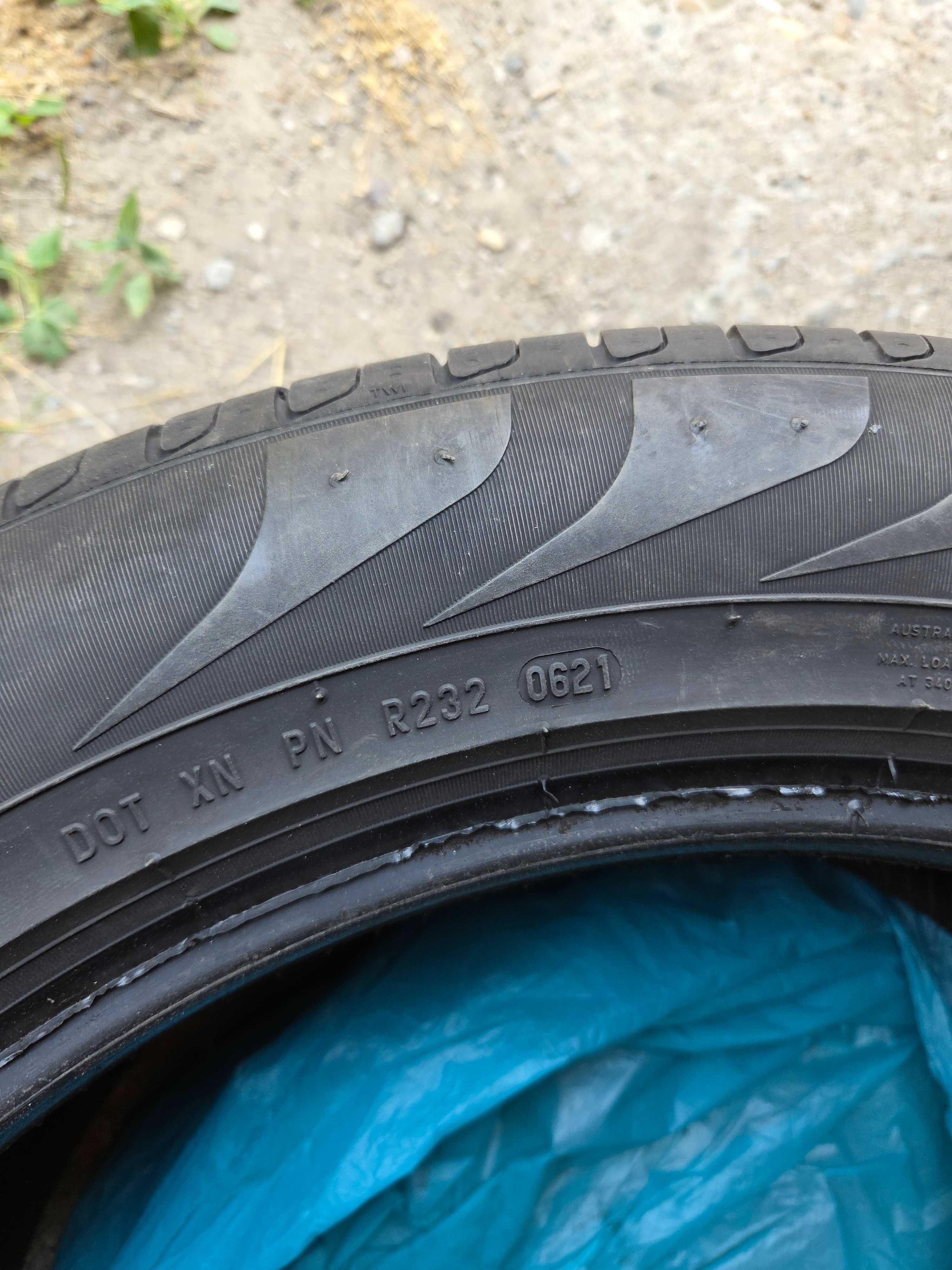 Продавам 2 гуми Pirelli Scorpion Verde 285/45 R20 112Y XL AO