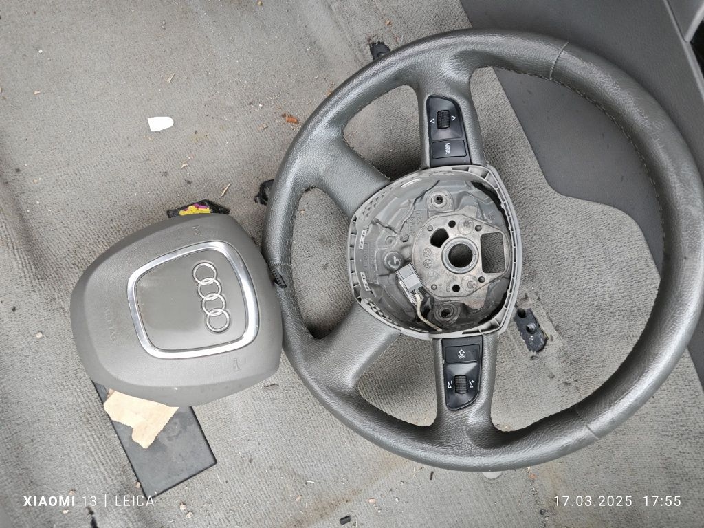 Волан Audi a3 8l,8p,a6 c6 c5,a4 b7 b6, a8