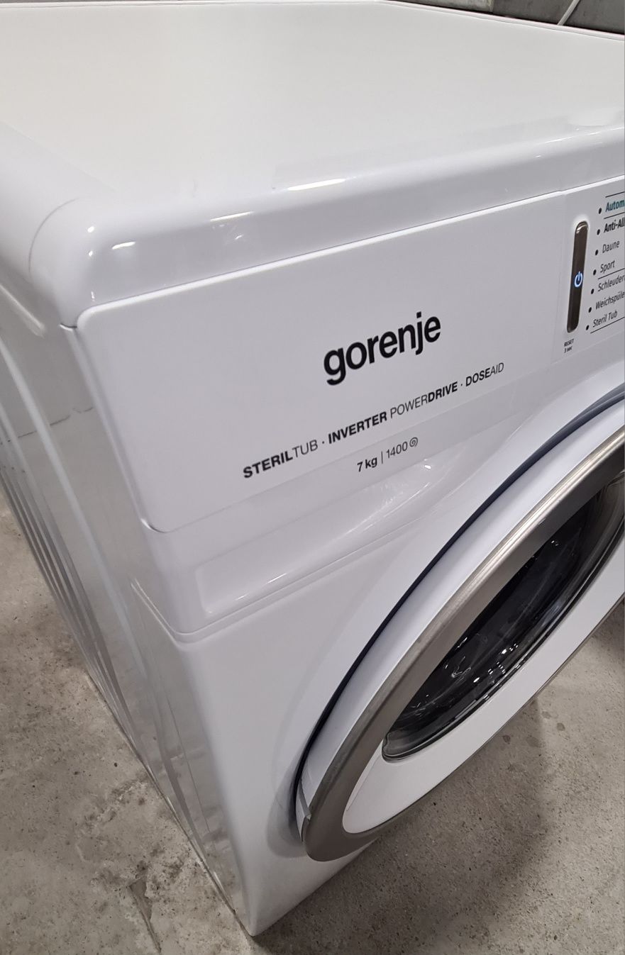 Пералня  Gorenje 7кг/А+++/1400обр