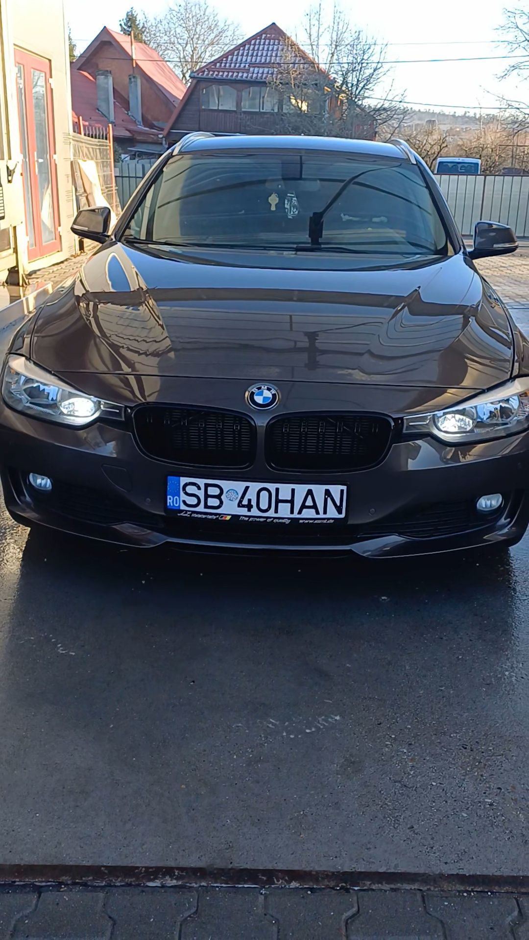 Bmw seria 3, F 31, 2015