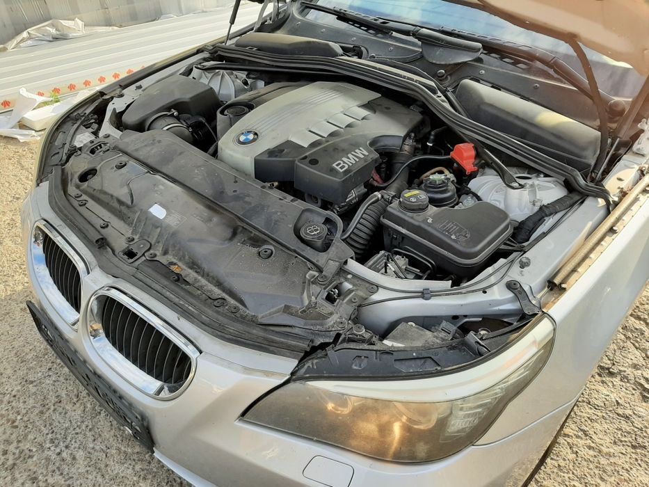 Piese auto bmw motor n47d20a 177cp