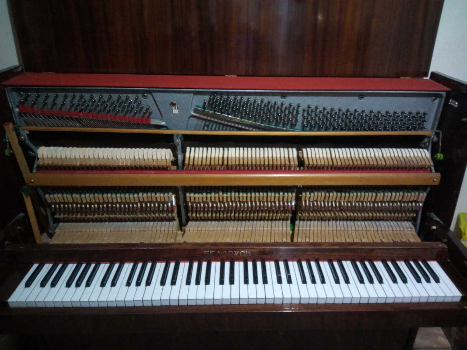 Pianina reconditionata Belarus