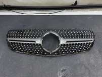 Grila Originala Mercedes GLC Coupe (C253) 2014-2018 Diamond + stema