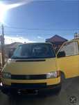 Autoutilitară N1 Volkswagen Transporter