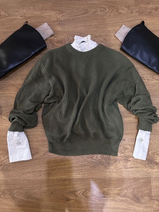 Zara hm mango блузи