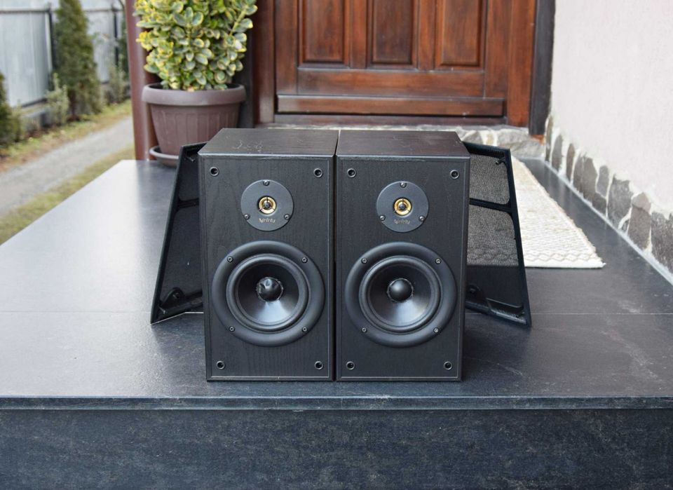 Boxe Infinity Reference 1 MK II, boxe de raft