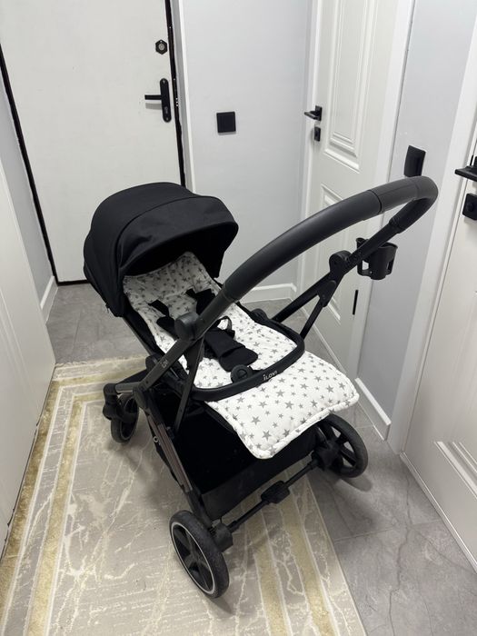 Коляска прогулочная iLove