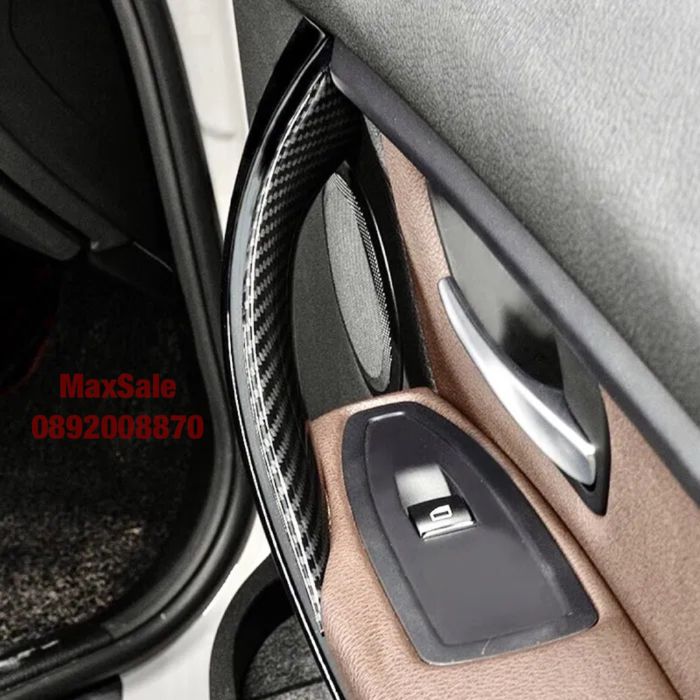 Вътрешна интериорна дръжка CARBON BMW F30 F31 бмв ф30 ф31