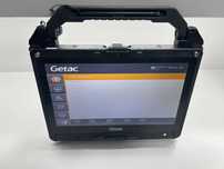 Laptop SH GETAC Fully Rugged i5-5200U 2xSSD 256Gb M2 16GB Ram Touch
