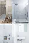 Rigola, paravan dus, walk in shower