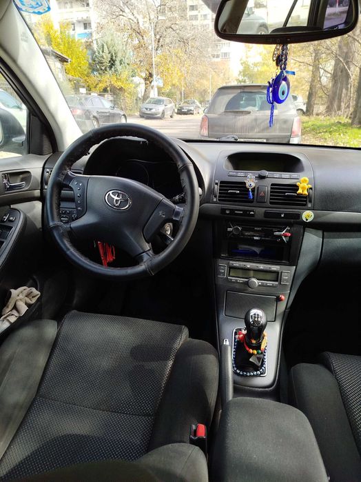 **Toyota Avensis 2.0 116кс D4D  топ ***