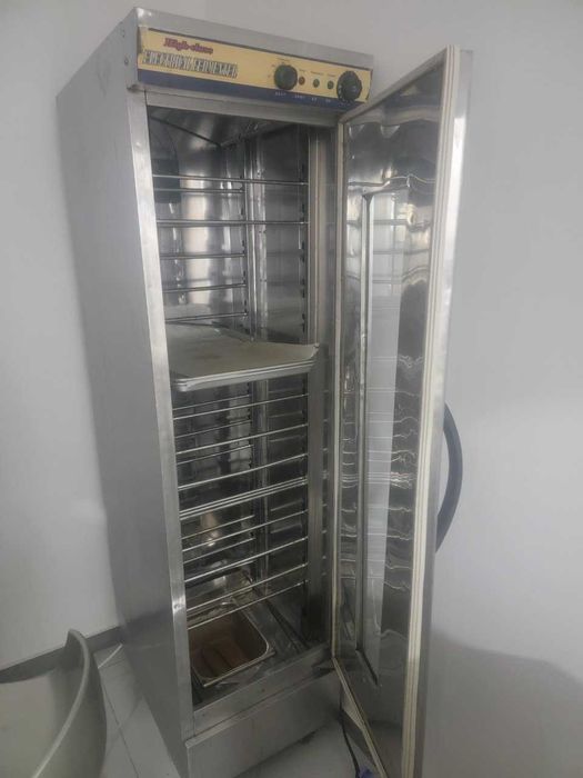 Шкаф для расстойки теста  16 уровней, 600×400 мм, 220 В