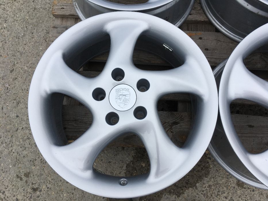 19" джанти 5х130 Порше Porsche Turbo RH две джанти са заваряни