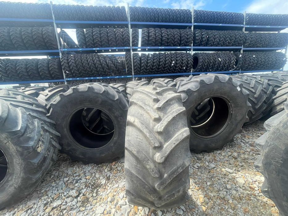 540/65r30 LICHIDARE STOC anvelope second hand claas axion case