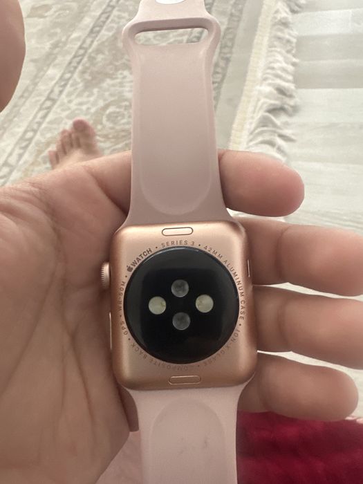 Apple watch series 3