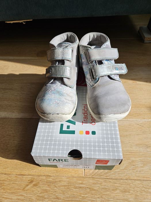 Боси боти 30 номер Fare Bare