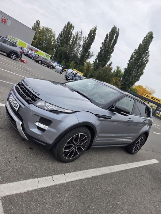 Range Rover Evoque