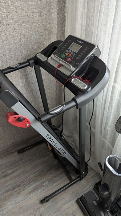 Бягаща пътека Orion Travel J300, Мотор 1CP, 1-10 км/ч, Максимално подд