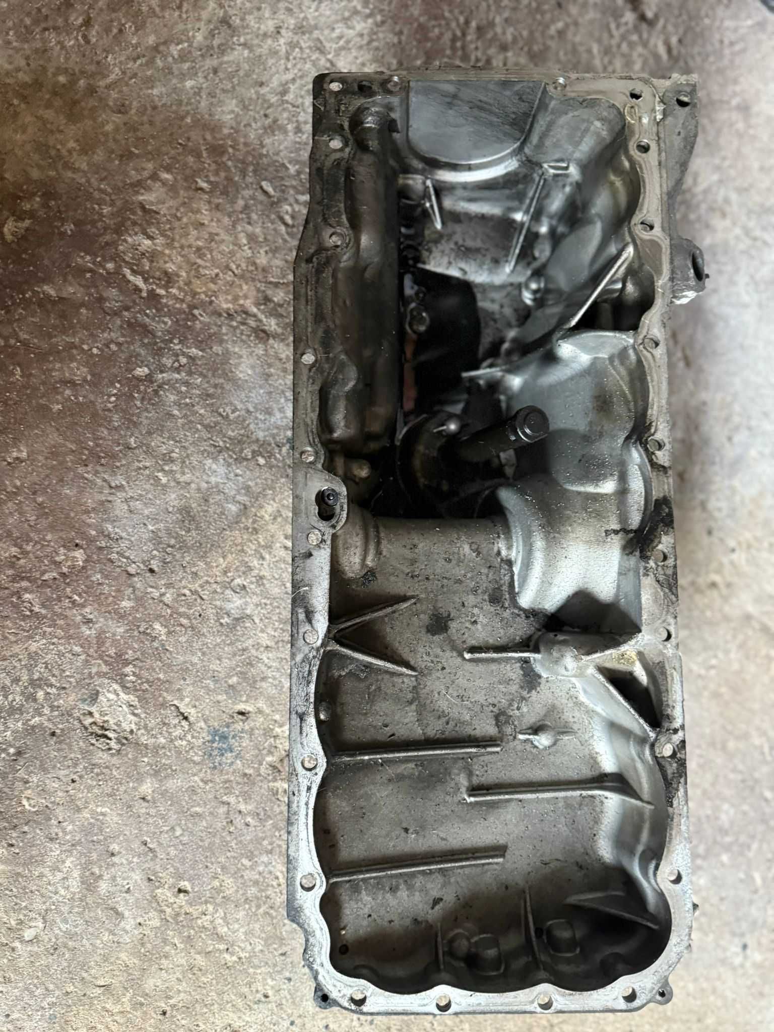 Baie ulei BMW X-drive N57 3.0d 4.0d 5.0d X3 X4 X5 X6 Seria5 Seria7 F15
