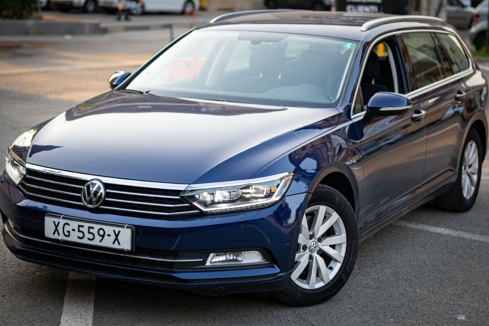 Vand vw passat b8 2019
