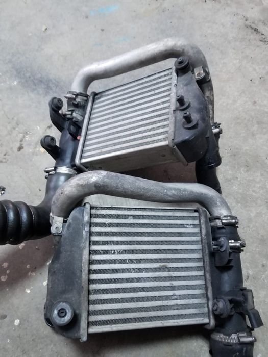 Radiator intercooler 2.7 / 3.0 tdi stanga / dreapta Audi A6 C6 4F