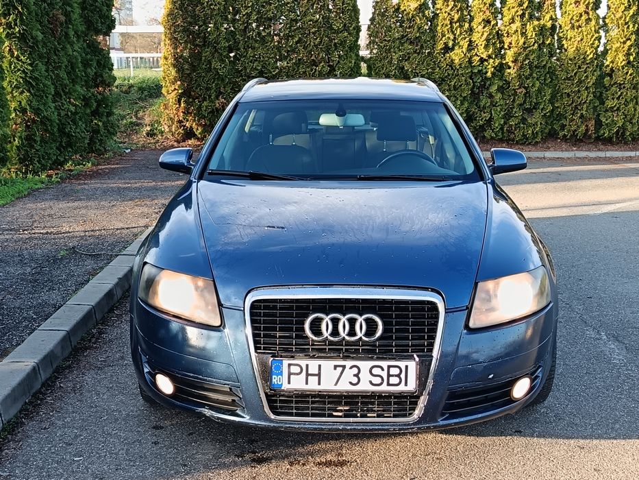 Vând Audi A6 C6 2.0TDI 3000€ preț fix