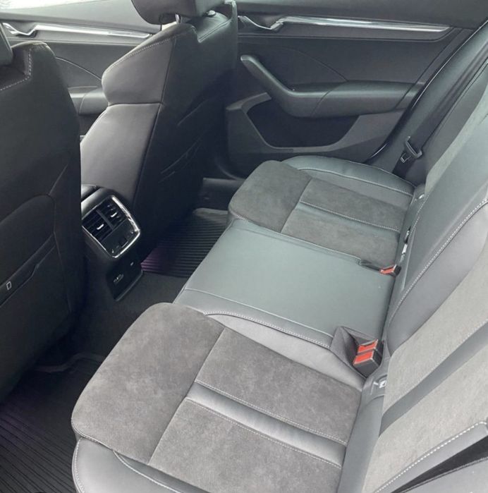 Skoda Octavia A8 как новая