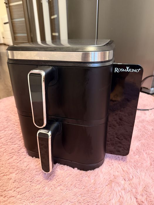 Airfryer rosmarino