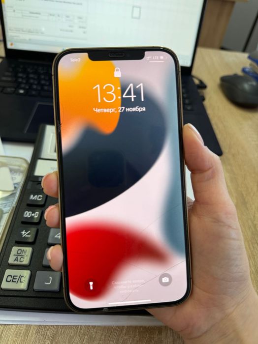 Продам iphone 12pro 128