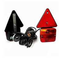 Lampi Lampa Spate Stop LED NEON cu magnet | Livrare gratuita