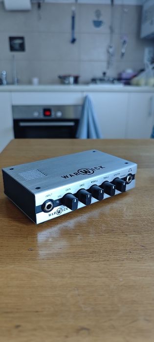 Amplificator de chitara bass Warwick Gnome I