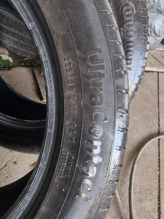 Cauciucuri vara purtate un an,ca noi