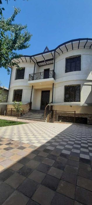 Продается 2-этажный дом в Яшнабадском районе ориентир Тузел-1 4-соток