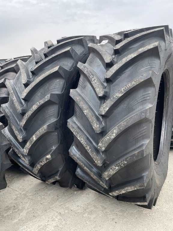 710/70R42 GTK Cauciucuri noi de tractor spate Radiale SAME