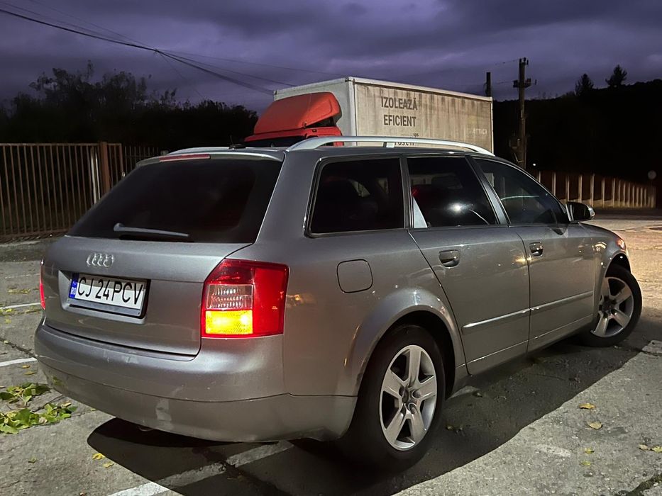 Audi A4 2004 1.9TDI 131CP