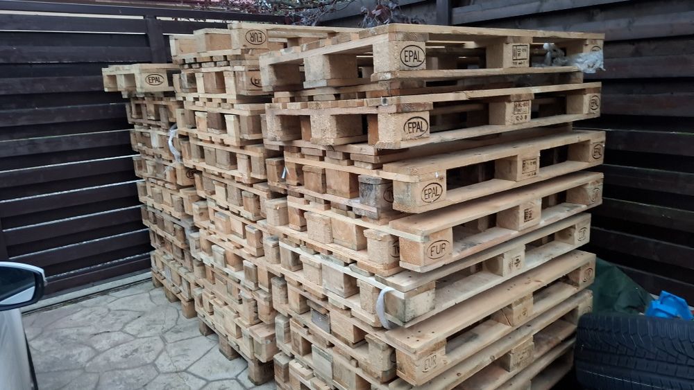 Europaleti aproape noi, la alegere