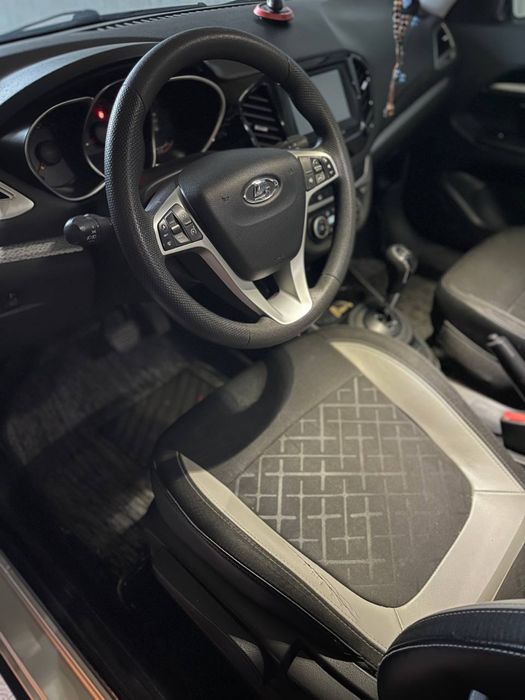 Lada vesta cross