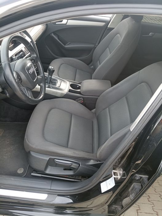 Audi A4 Audi A4 B8