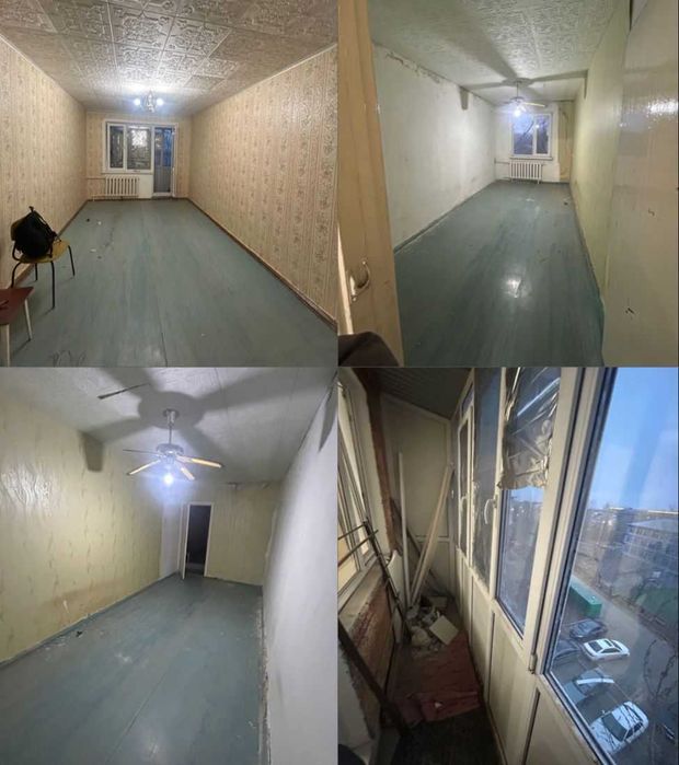 Продам 2-х комнатную квартиру