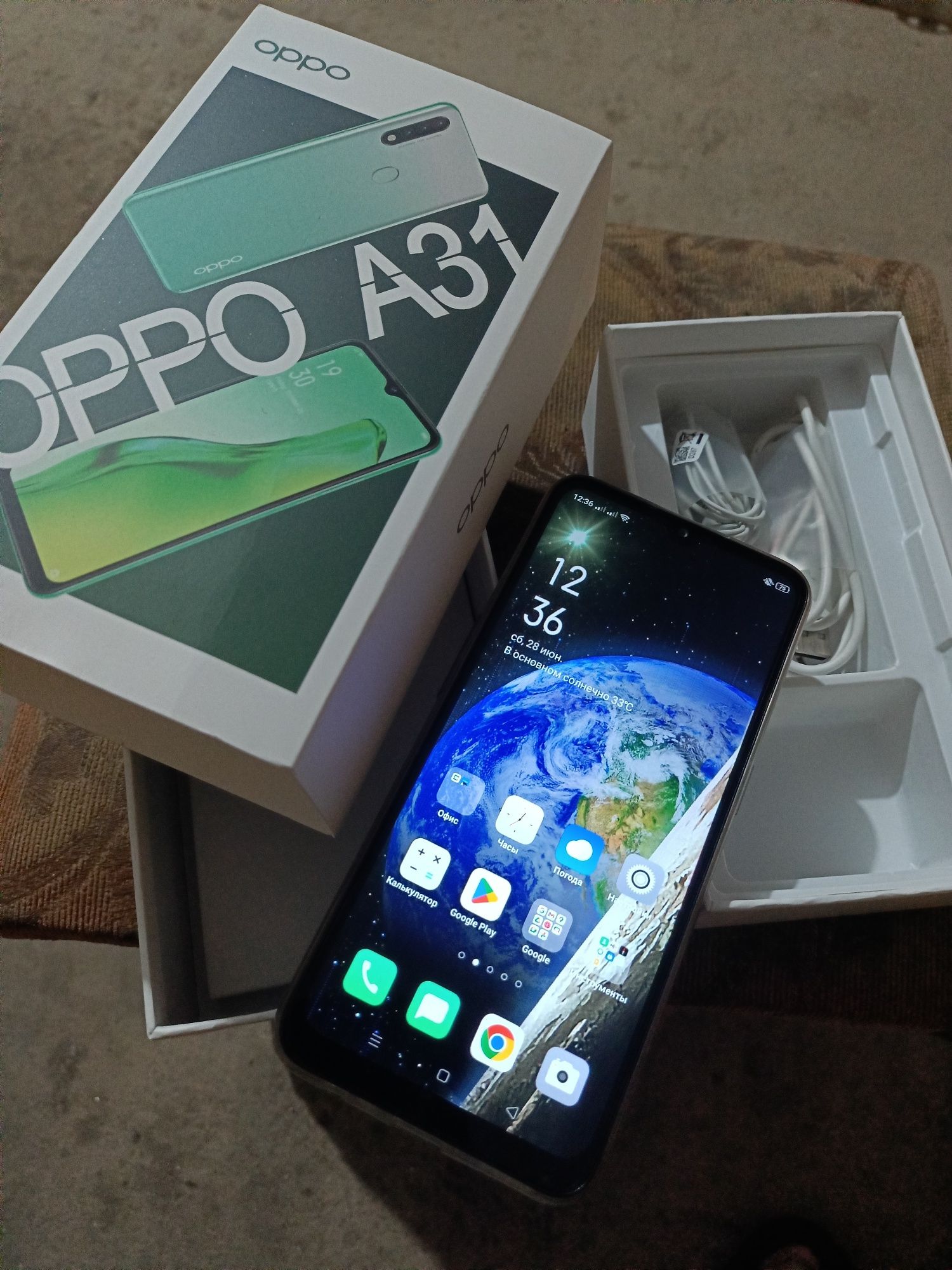 ОРРО А31 на продажу