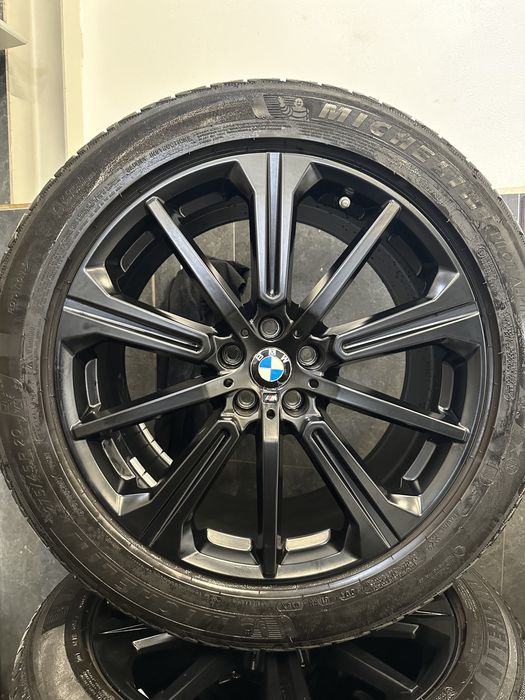 Jante 20 ORIGINALE BMW M-Paket X5 G05 X6 G06 Iarna 275/45/20