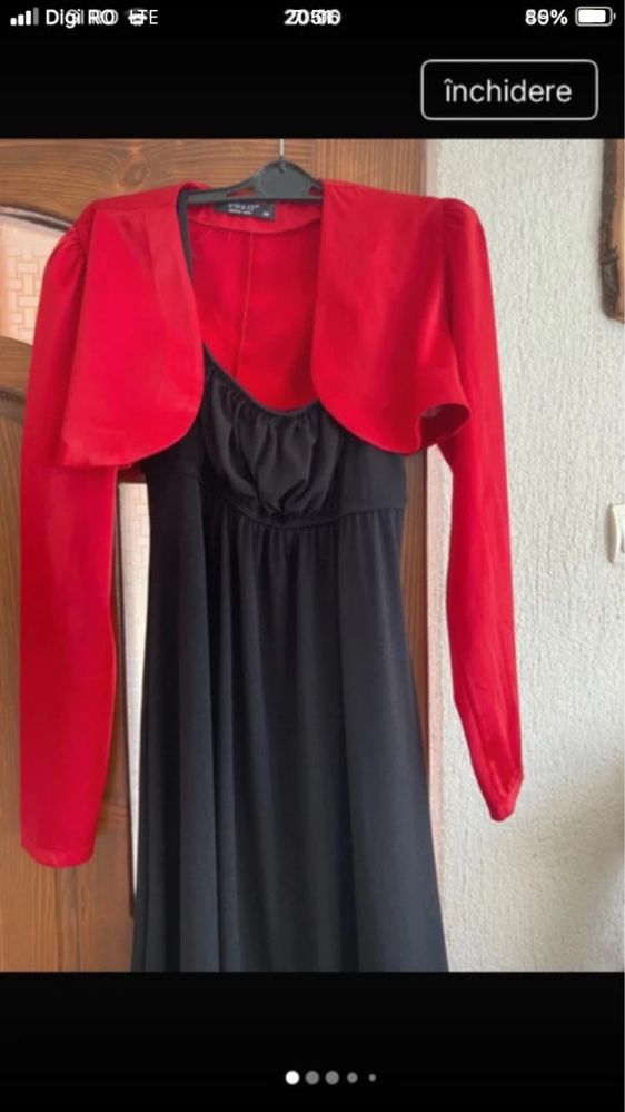 Rochie Pimkie+ bokero