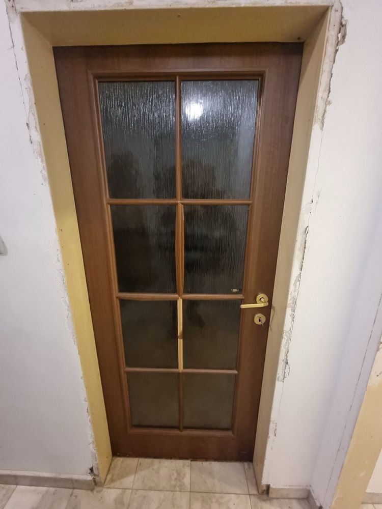 Интериорни врати