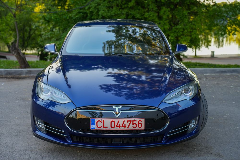 Tesla Model S 2016 / Garantie / Baterie Noua