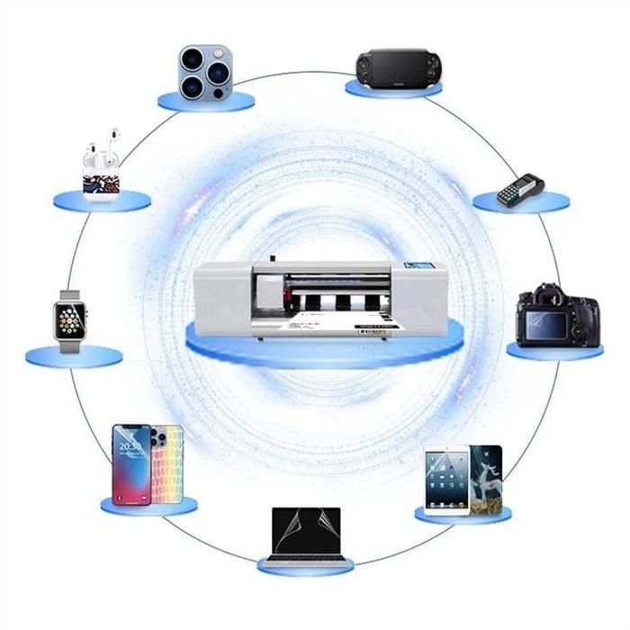 Плоттер для нарезки