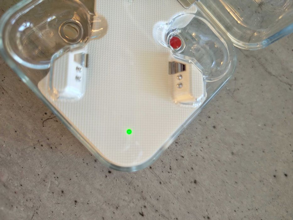 Кейс / кутия слушалки Nothing ear