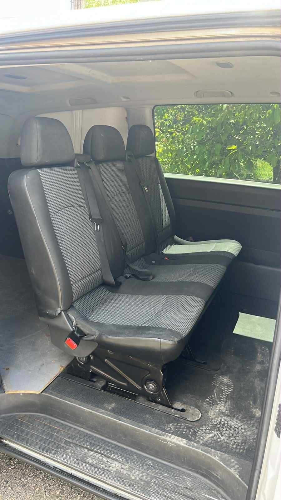 Mercedes vito 2.2 163 Нов Внос